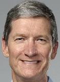 Tim Cook, CEO d'Apple