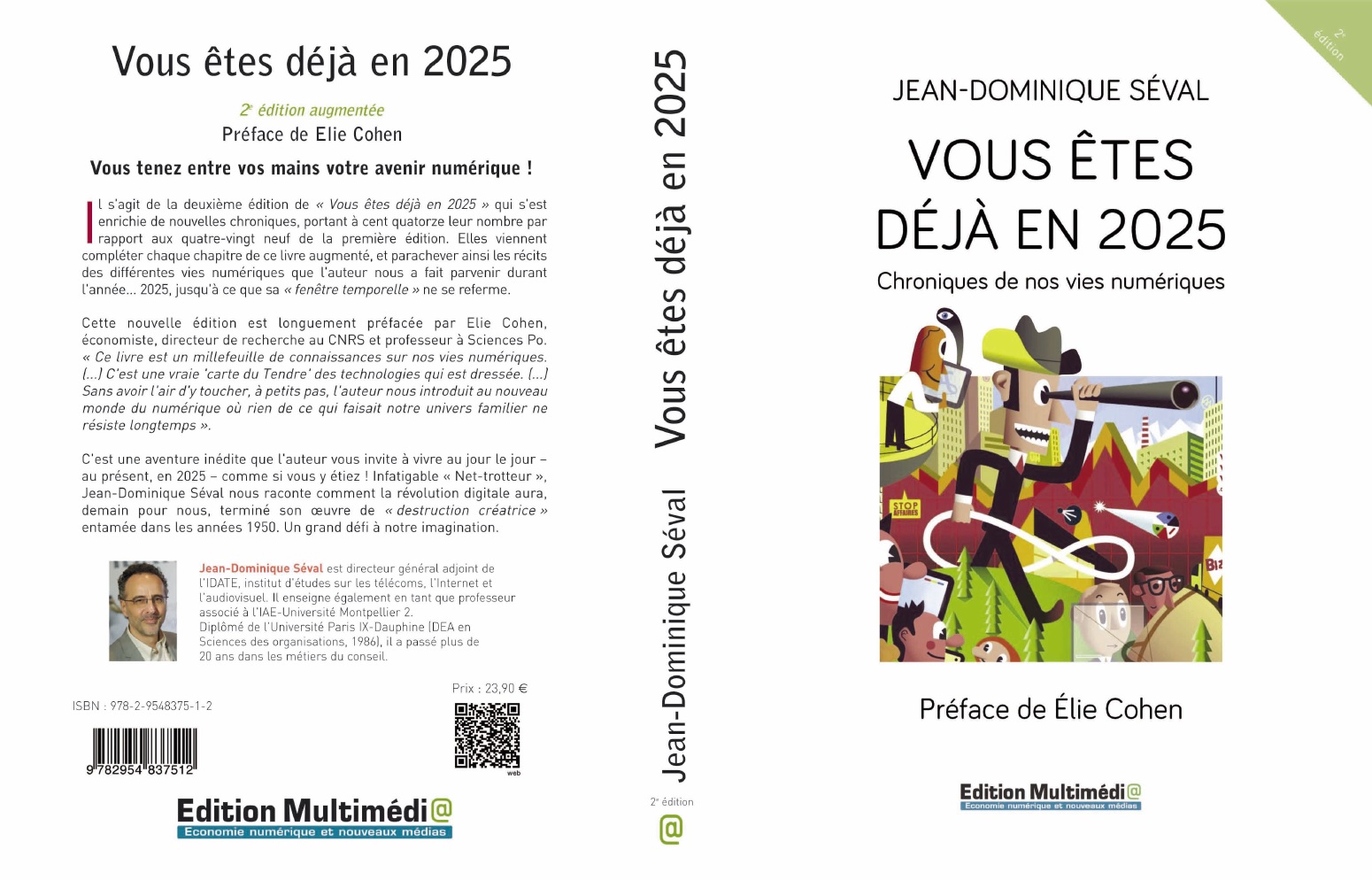 Vous êtes déjà en 2025